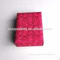 Customized Cardboard Box Folding Cardboard Luxury Gift Box